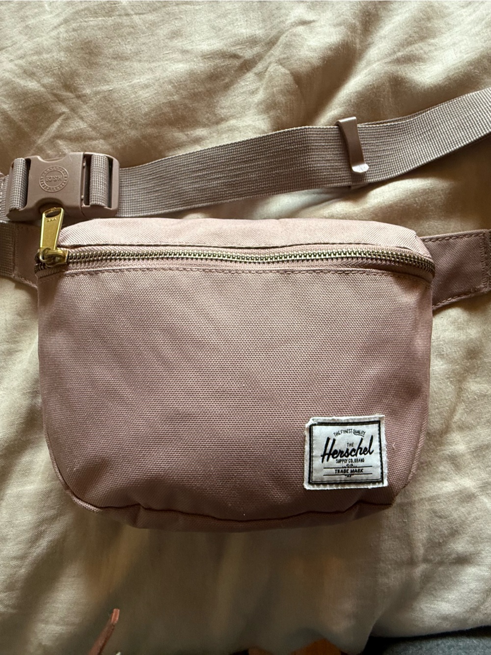 Herschel Dusty Rose Waist Pack